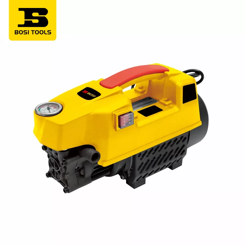 Täysautomaattinen korkeapainepesuri